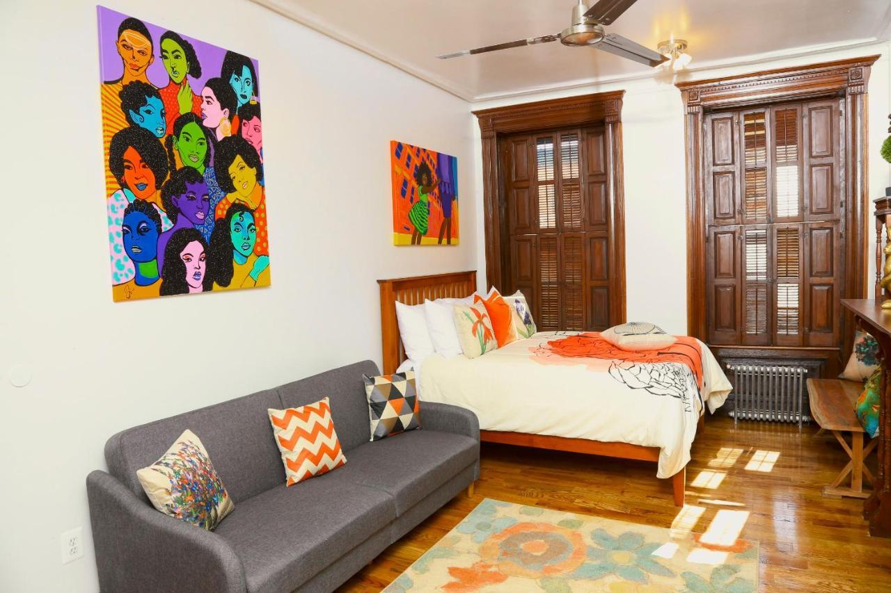 The Harlem Pearl Apartamento *