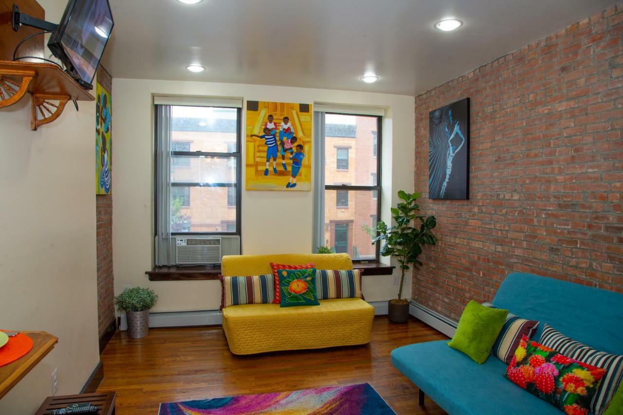 Apartamento The Harlem Pearl *